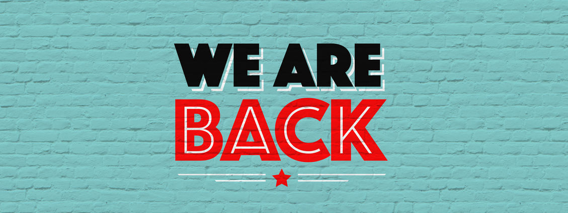 We re back home. We re back home